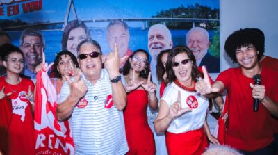 Adélia e Rosemberg reúnem lideranças em Ilhéus 