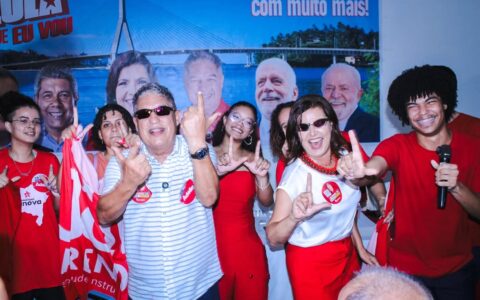 Adélia e Rosemberg reúnem lideranças em Ilhéus 