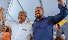 Após articulação de Alessandro Lebrão, governo assina ordem de serviço para pavimentação da estrada Uruçuca–Serra Grande