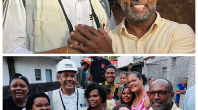 Assim como Novo PAC, emendas de Bebeto Galvão contemplaram altos e áreas de risco em Ilhéus