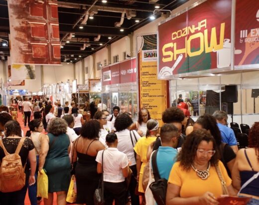 Bahia Origem Week chega a sua 5ª edição em maio, e leva a diversidade econômica do estado para o Centro de Convenções de Salvador 