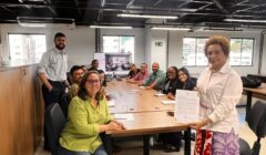 Bahia recebe visita técnica do Ministério da Saúde para implantação do primeiro Centro de Informação em Saúde e Clima do Brasil
