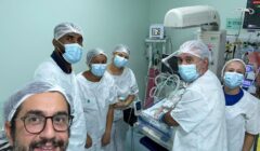 Bebê supera quadro gravíssimo e deixa UTI neonatal sem sequelas na Bahia