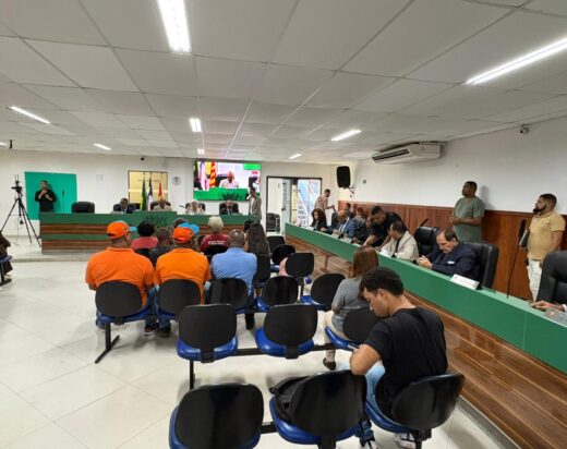 Câmara de Ilhéus aprova projeto de lei que garante reajuste aos servidores públicos municipais