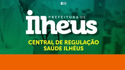 Comunicado: Suspensão das atividades da Central de Regulação de Ilhéus na segunda-feira (11)
