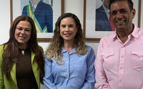 Deputada Soane Galvão e Marão solicitam  obras importantes para a educação na Bahia
