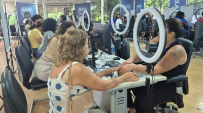 TRE-BA realiza mais de dois mil atendimentos nas duas primeiras horas do plantão 