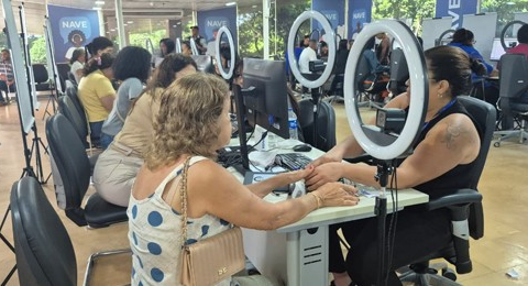 TRE-BA realiza mais de dois mil atendimentos nas duas primeiras horas do plantão 