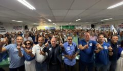 Encontro municipal dos Progressistas apresenta pré-candidaturas de Cacá Leão e Igor Dominguez