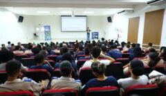 Estudantes da Bahia embarcam para os EUA após workshop na USP rumo à maior feira internacional de ciências