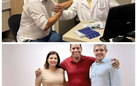 Ex-vereador Fábio Magal declara apoio a Adélia Pinheiro e Marão; aposta na “prata da casa” rumo a Brasília