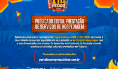 FICC publica edital para contratação de serviços de hospedagem durante eventos culturais em Itabuna