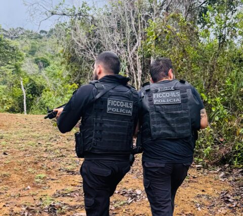 FICCO/Ilhéus deflagra segunda fase da Operação Midas na Bahia