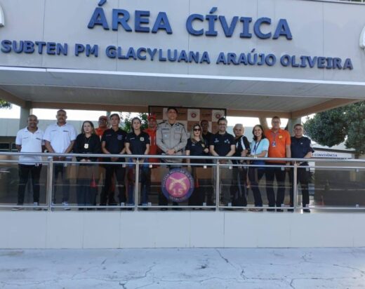 Forças de Segurança promovem primeiro encontro de planejamento do Ita Pedro 2026