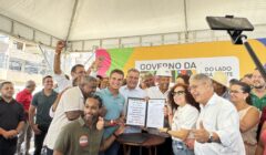 Governador autoriza processo licitatório para a terceira etapa das obras de fechamento do canal do Malhado, em Ilhéus