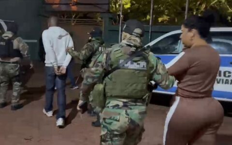 Governo da Bahia articula extradição de líder de facção capturado na Bolívia em operação internacional integrada