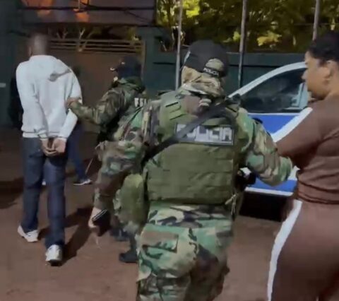 Governo da Bahia articula extradição de líder de facção capturado na Bolívia em operação internacional integrada