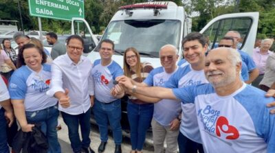 Hospital de Base de Itabuna fortalece assistência com novos equipamentos, ambulância e leitos