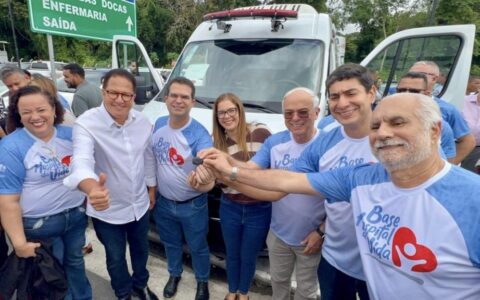 Hospital de Base de Itabuna fortalece assistência com novos equipamentos, ambulância e leitos