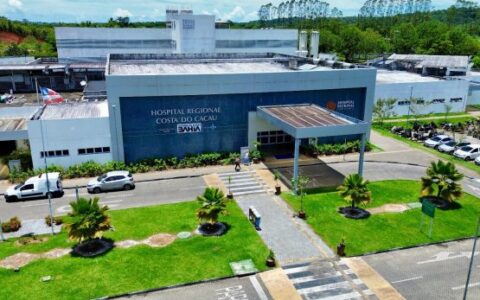 Hospital Regional Costa do Cacau conquista certificação internacional de excelência no atendimento ao AVC
