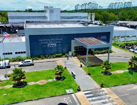 Hospital Regional Costa do Cacau conquista certificação internacional de excelência no atendimento ao AVC