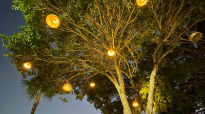 Ilhéus entrega iluminação cênica e revitalização da Praça da Sapetinga