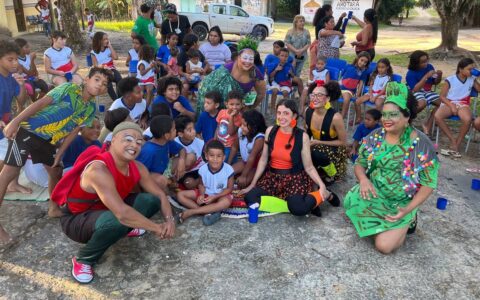 Ilhéus: espetáculo “Caminhando Vai” será apresentado no Terreiro Matamba Tombenci Neto neste sábado