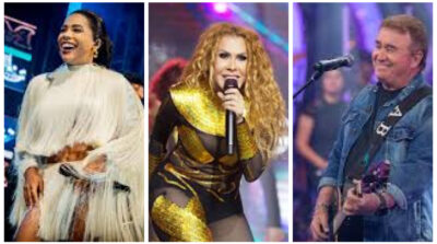 Ilhéus: “Meu São João Amado” é lançado com megaestrutura e grandes atrações; Joelma, Amado Batista e Banda  Magníficos estão entre os destaques