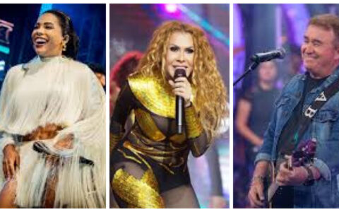 Ilhéus: “Meu São João Amado” é lançado com megaestrutura e grandes atrações; Joelma, Amado Batista e Banda  Magníficos estão entre os destaques