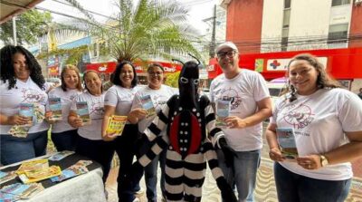 Ilhéus reduz índice de infestação do Aedes aegypti de 9,1 para 3,7, aponta levantamento