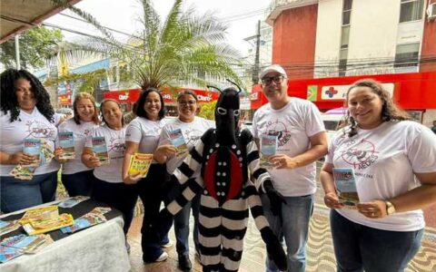 Ilhéus reduz índice de infestação do Aedes aegypti de 9,1 para 3,7, aponta levantamento