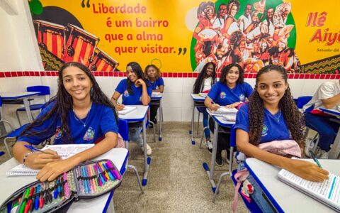Inscrições para o ENEM 2026 começam nesta segunda (25); estudantes da rede estadual têm inscrição automática