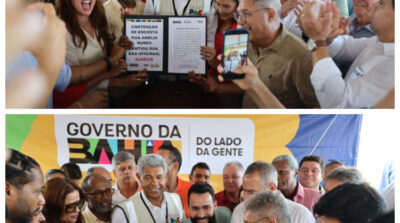 Investimentos do Estado em obras de encostas ampliam segurança e protegem famílias em Ilhéus