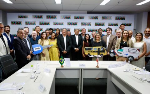Investimentos do Estado garantem avanços em saúde, mobilidade e educação para Firmino Alves