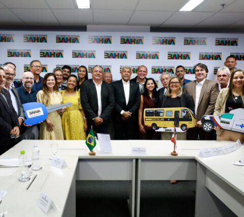Investimentos do Estado garantem avanços em saúde, mobilidade e educação para Firmino Alves