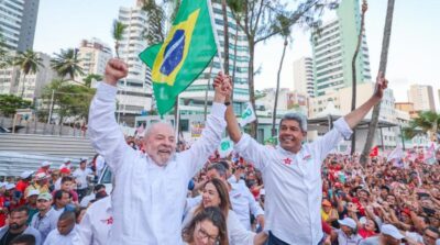 Lula vai inaugurar conjunto do Minha Casa Minha Vida na Bahia, estado onde cravou todas as suas vitórias