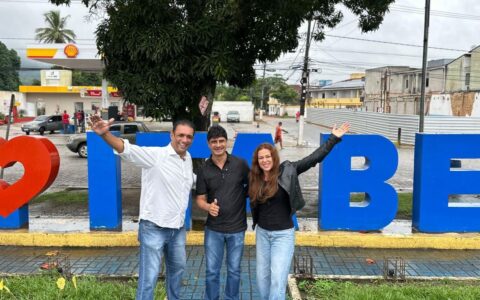 Marão recebe apoio de diversas lideranças da Bahia