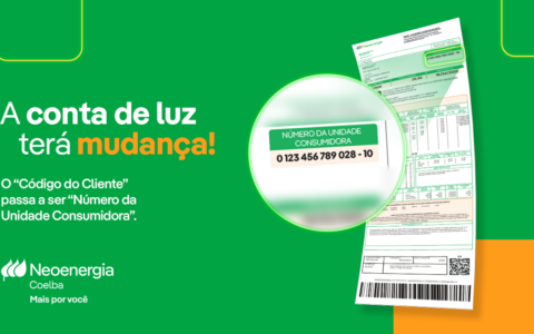 Neoenergia Coelba lança campanha com condições especiais para clientes com contas em atraso