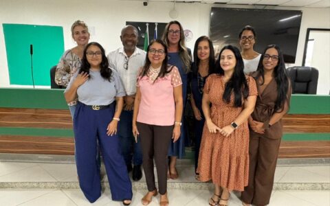 Observatório de Proteção à Criança e ao Adolescente de Ilhéus inicia elaboração do plano de trabalho