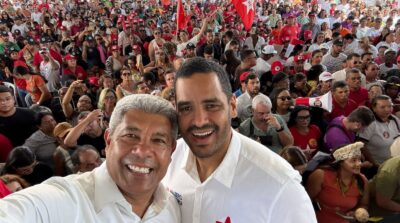 Plenária lotada destaca a força do PGP e da escuta popular na Bahia