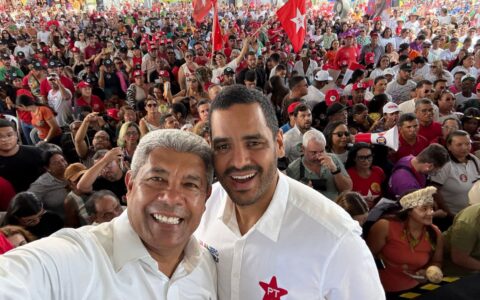 Plenária lotada destaca a força do PGP e da escuta popular na Bahia