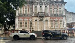 PF nas ruas: contrato de R$ 15 milhões da merenda escolar coloca Ilhéus no centro de investigação na Bahia