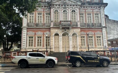 PF nas ruas: contrato de R$ 15 milhões da merenda escolar coloca Ilhéus no centro de investigação na Bahia