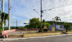 Prefeitura alerta empresas a retirarem cabeamento da Praça Lomanto Júnior até dia 25 de maio