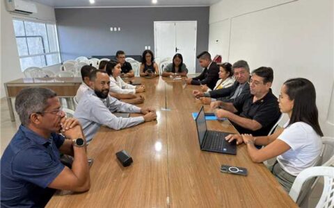 Prefeitura de Ilhéus articula implantação do Programa Reurb no município