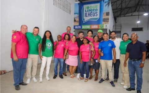 Prefeitura de Ilhéus autoriza nova iluminação em LED para o Alto do Carvalho e Alto da Esperança