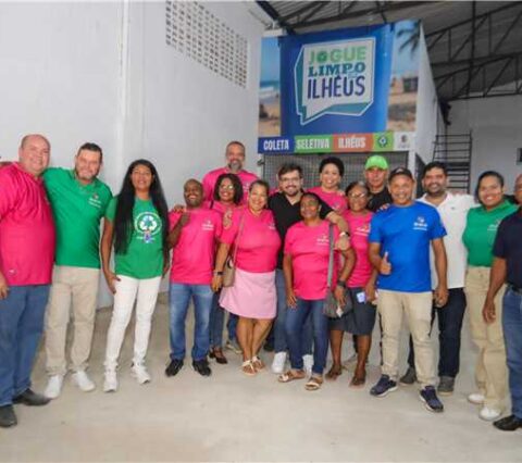 Prefeitura de Ilhéus autoriza nova iluminação em LED para o Alto do Carvalho e Alto da Esperança