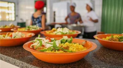 Prefeitura de Ilhéus implanta novo modelo de gestão da merenda escolar na rede municipal