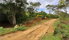 Prefeitura de Ilhéus inicia obras de requalificação da Ponte do Japu