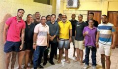 Prefeitura de Ilhéus participa de posse da nova diretoria da APVAAI